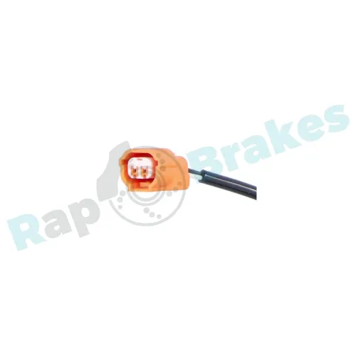 Sensor, Raddrehzahl Vorderachse links RAP BRAKES R-A0702 Bild Sensor, Raddrehzahl Vorderachse links RAP BRAKES R-A0702