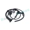 Sensor, Raddrehzahl Hinterachse links RAP BRAKES R-A0718