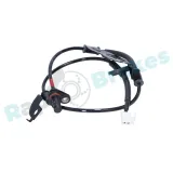 Sensor, Raddrehzahl Hinterachse rechts RAP BRAKES R-A0733