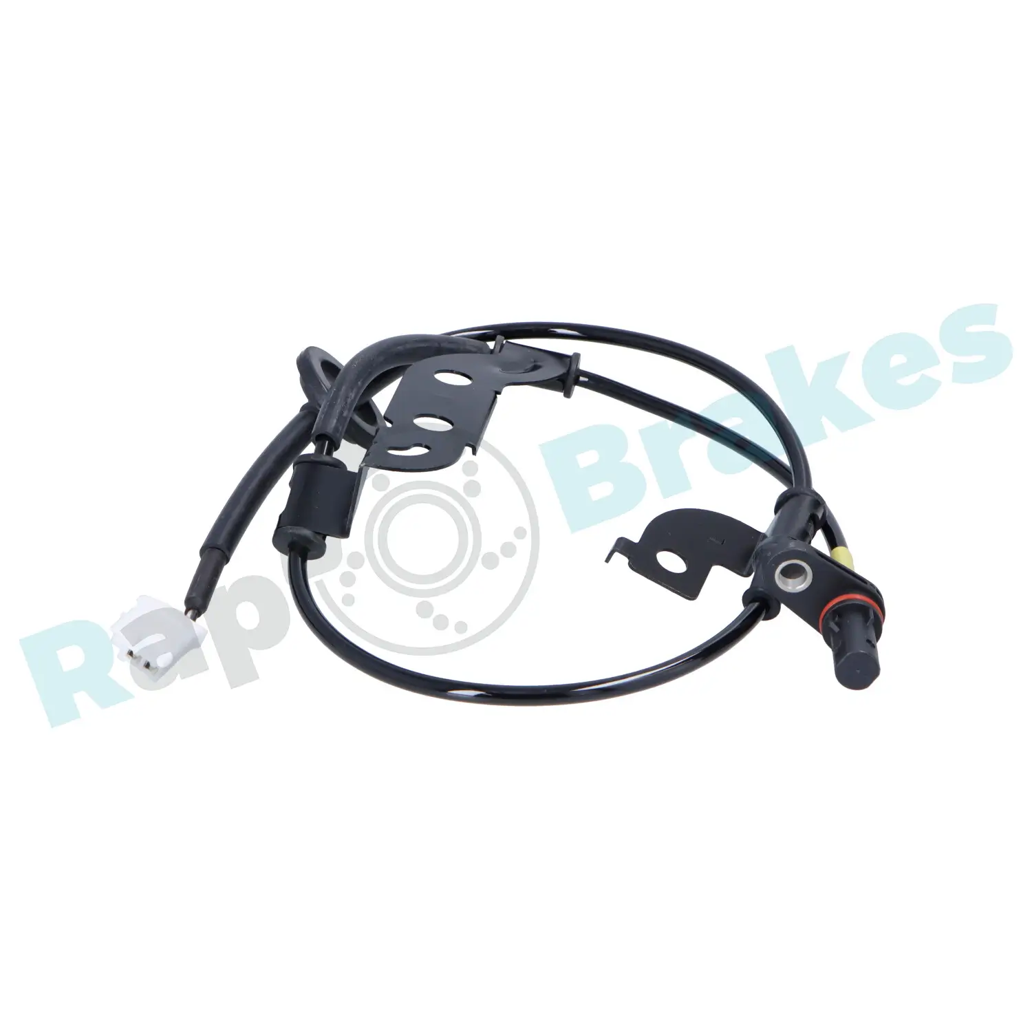 Sensor, Raddrehzahl Hinterachse links RAP BRAKES R-A0734