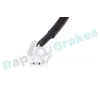 Sensor, Raddrehzahl Hinterachse links RAP BRAKES R-A0734 Bild Sensor, Raddrehzahl Hinterachse links RAP BRAKES R-A0734