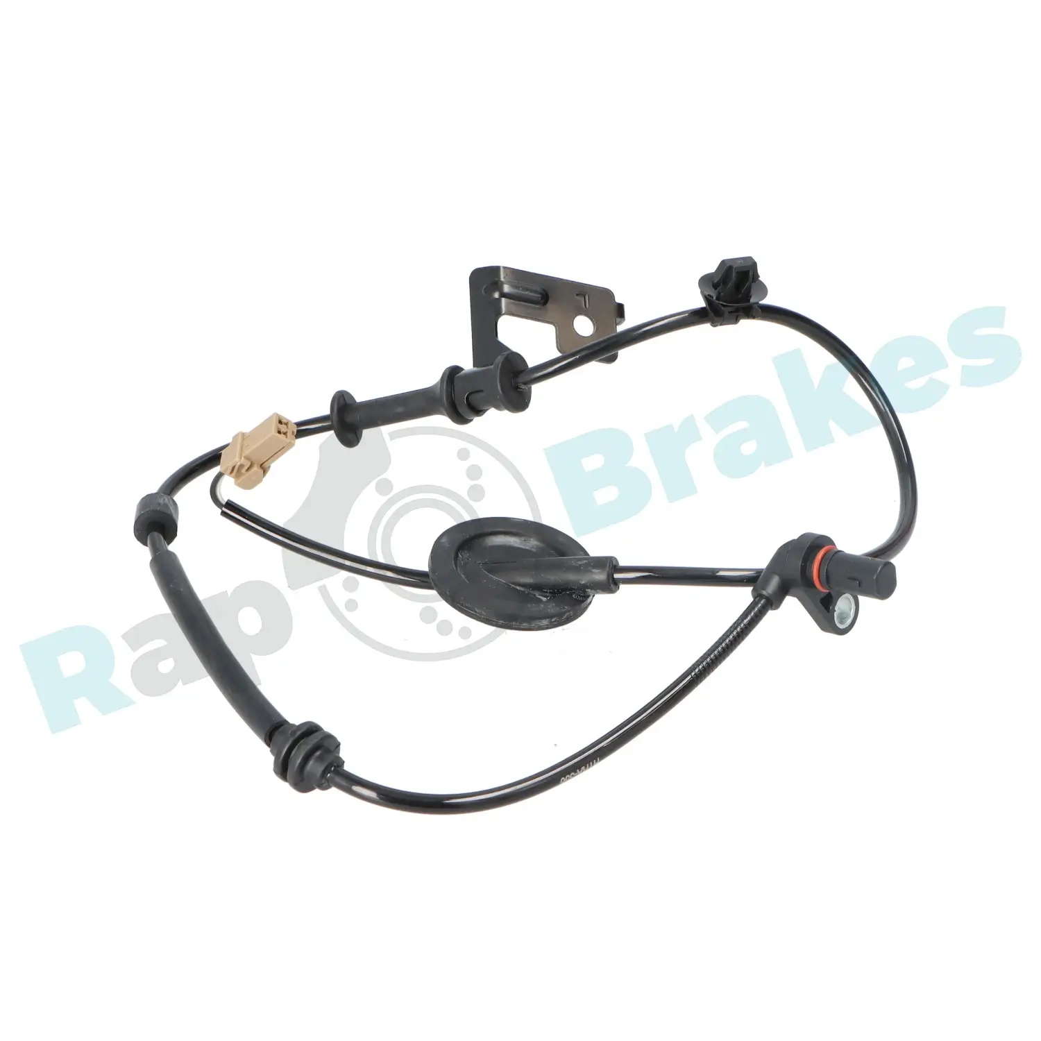 Sensor, Raddrehzahl Hinterachse links RAP BRAKES R-A0737