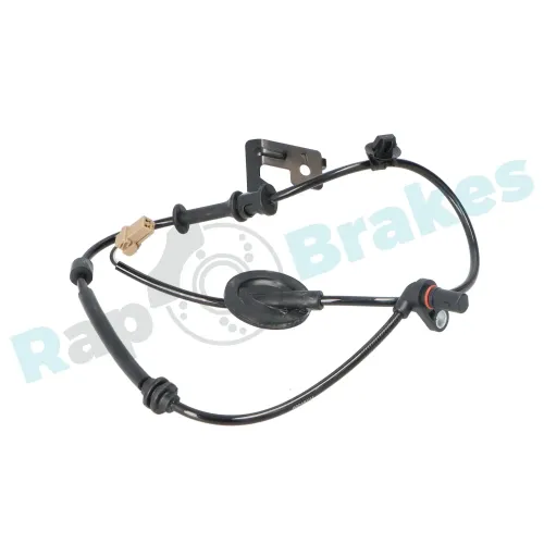 Sensor, Raddrehzahl Hinterachse links RAP BRAKES R-A0737 Bild Sensor, Raddrehzahl Hinterachse links RAP BRAKES R-A0737
