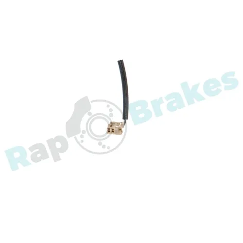 Sensor, Raddrehzahl Hinterachse links RAP BRAKES R-A0737 Bild Sensor, Raddrehzahl Hinterachse links RAP BRAKES R-A0737