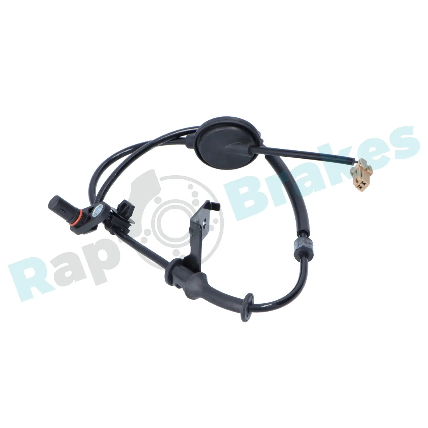 Sensor, Raddrehzahl Hinterachse rechts RAP BRAKES R-A0738