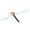 Sensor, Raddrehzahl Hinterachse rechts RAP BRAKES R-A0738 Bild Sensor, Raddrehzahl Hinterachse rechts RAP BRAKES R-A0738