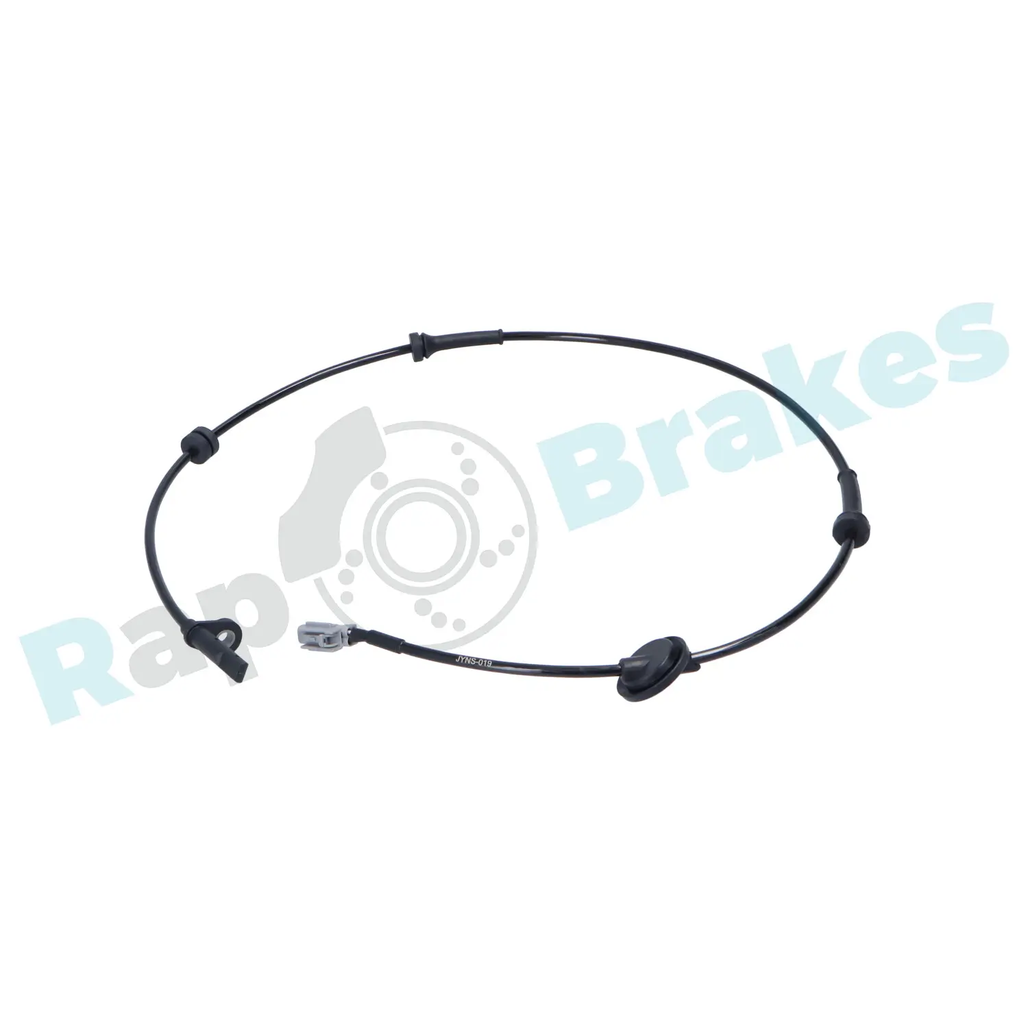 Sensor, Raddrehzahl Vorderachse rechts RAP BRAKES R-A0752
