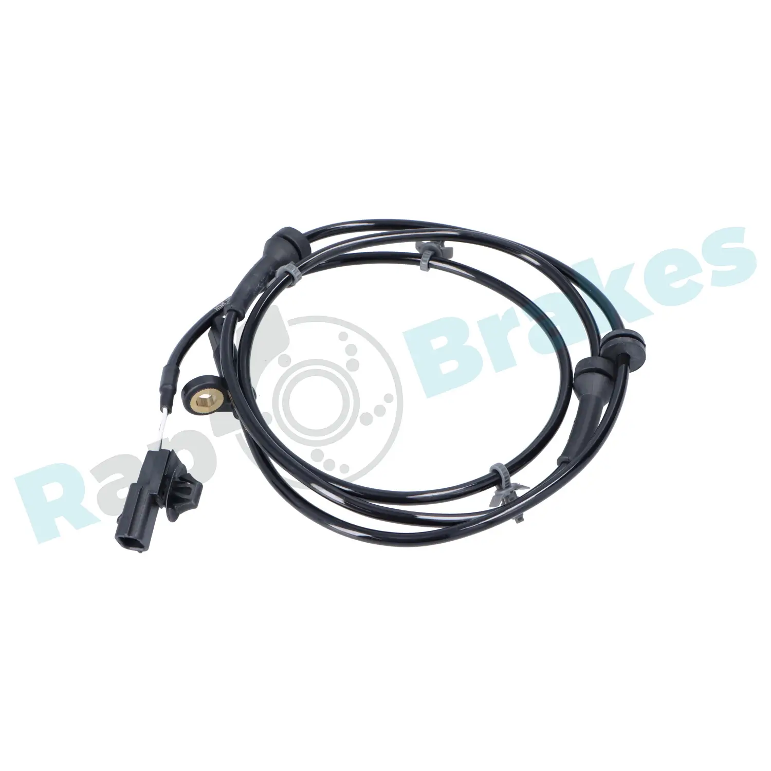 Sensor, Raddrehzahl Vorderachse links Vorderachse rechts RAP BRAKES R-A0760