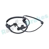 Sensor, Raddrehzahl Vorderachse links Vorderachse rechts RAP BRAKES R-A0769