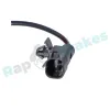 Sensor, Raddrehzahl Vorderachse links Vorderachse rechts RAP BRAKES R-A0769 Bild Sensor, Raddrehzahl Vorderachse links Vorderachse rechts RAP BRAKES R-A0769