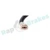 Sensor, Raddrehzahl Vorderachse links Vorderachse rechts RAP BRAKES R-A0770 Bild Sensor, Raddrehzahl Vorderachse links Vorderachse rechts RAP BRAKES R-A0770