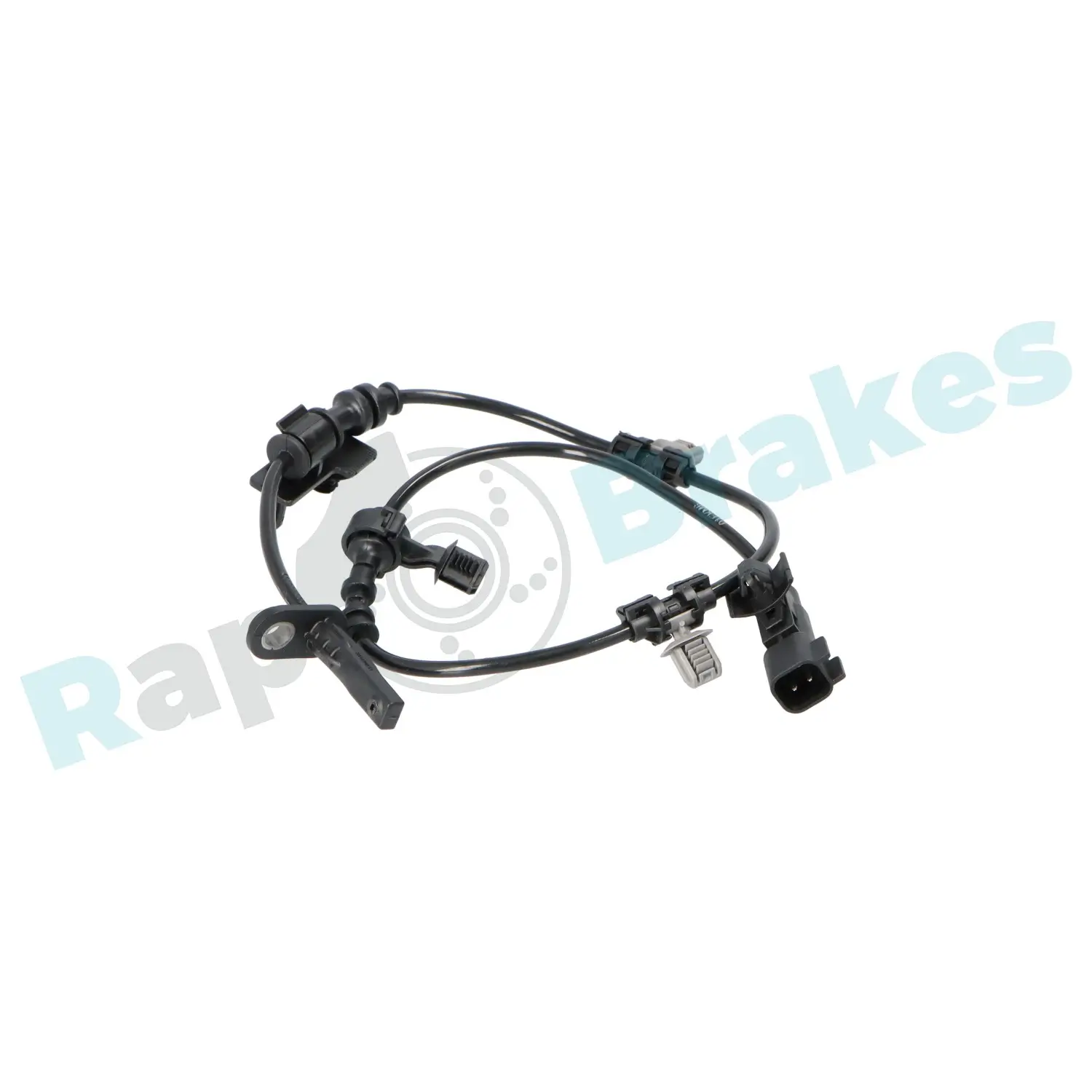 Sensor, Raddrehzahl Hinterachse links Hinterachse rechts RAP BRAKES R-A0777