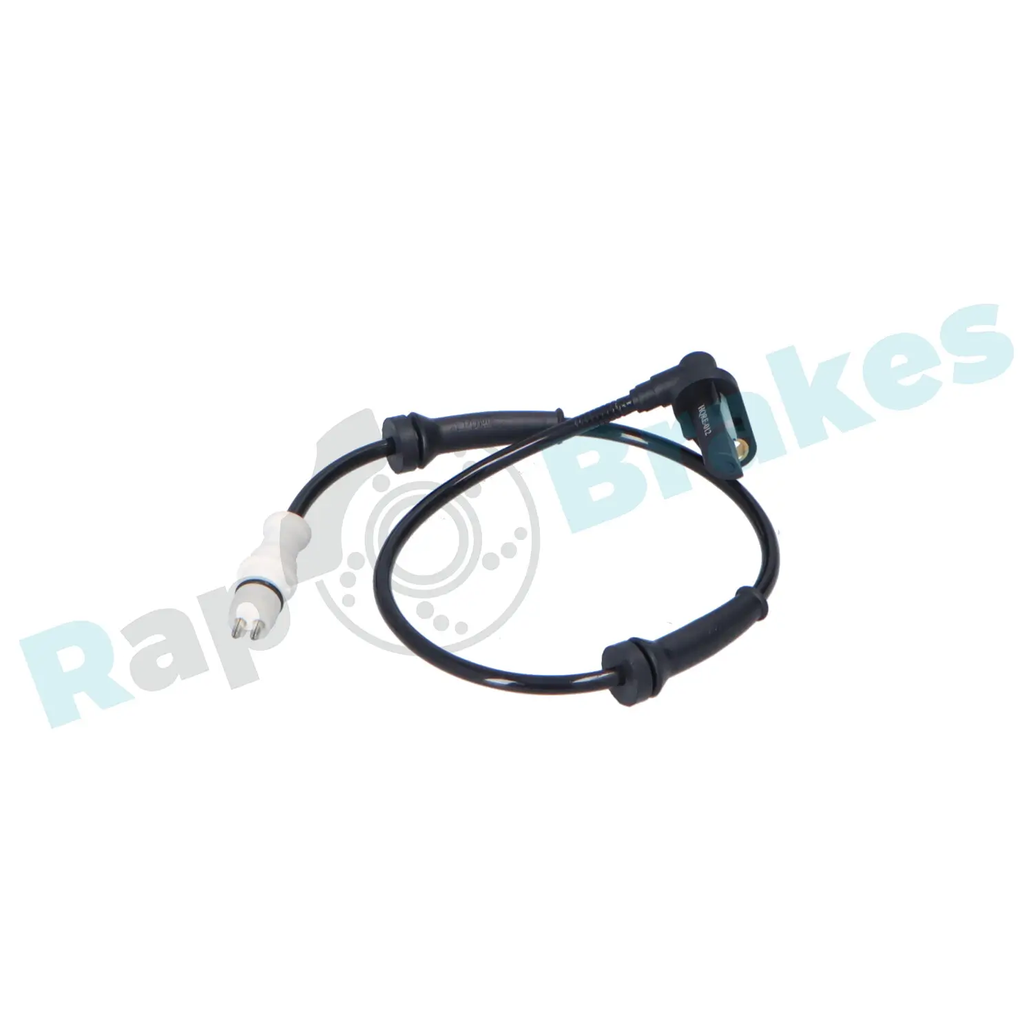 Sensor, Raddrehzahl Hinterachse links RAP BRAKES R-A0778