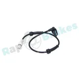 Sensor, Raddrehzahl Hinterachse links RAP BRAKES R-A0778