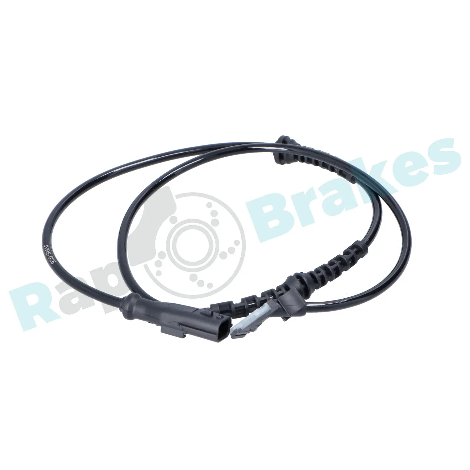 Sensor, Raddrehzahl Hinterachse links Hinterachse rechts RAP BRAKES R-A0780
