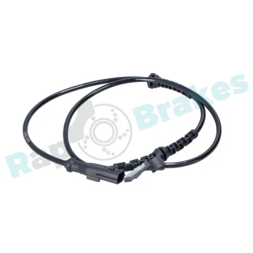 Sensor, Raddrehzahl Hinterachse links Hinterachse rechts RAP BRAKES R-A0780 Bild Sensor, Raddrehzahl Hinterachse links Hinterachse rechts RAP BRAKES R-A0780
