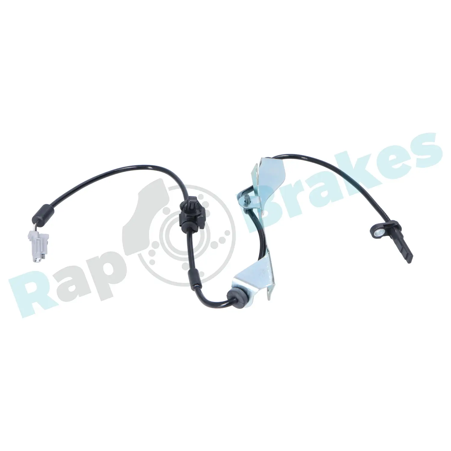 Sensor, Raddrehzahl Hinterachse links RAP BRAKES R-A0782