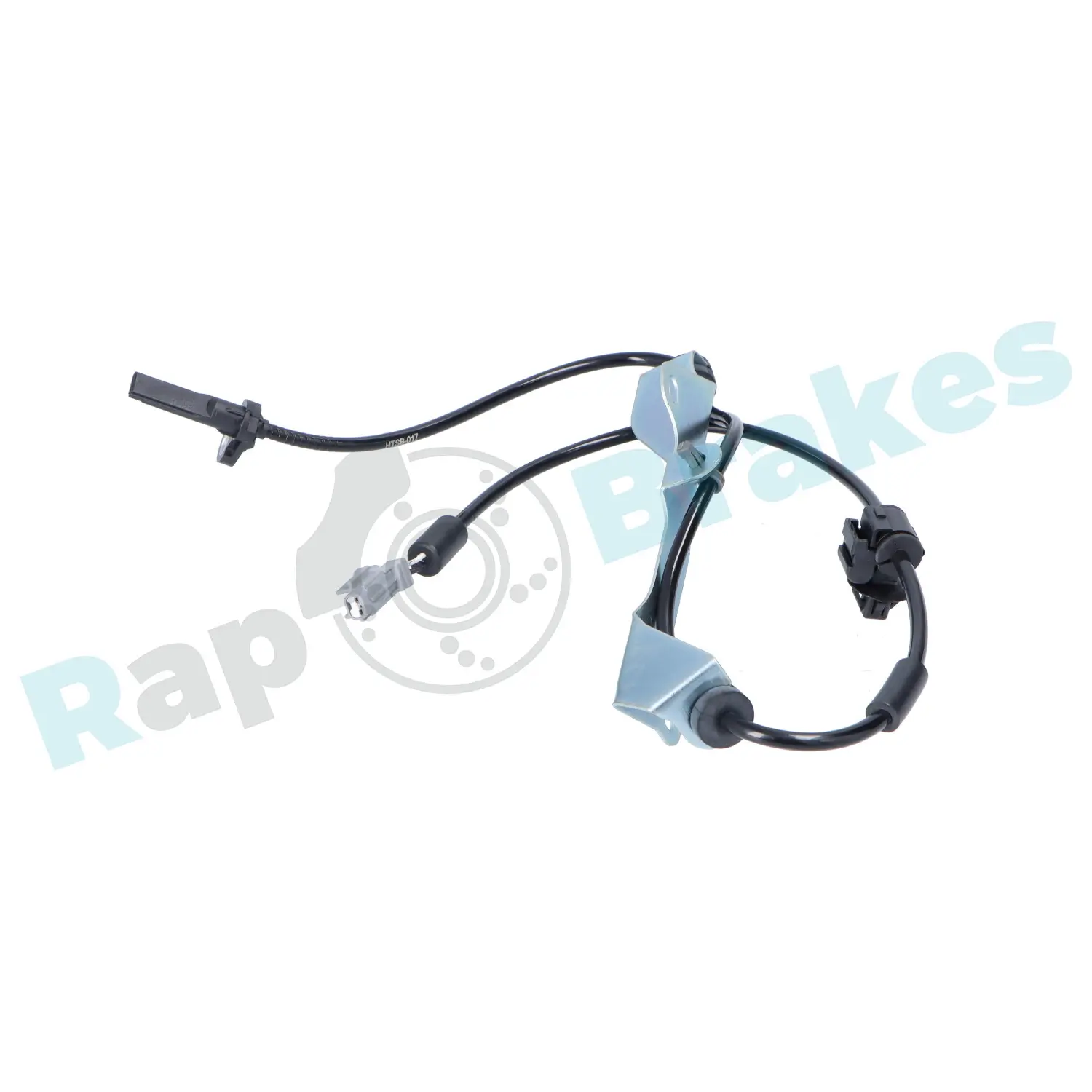 Sensor, Raddrehzahl Hinterachse rechts RAP BRAKES R-A0783