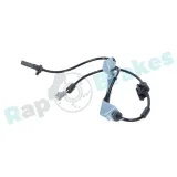 Sensor, Raddrehzahl Hinterachse rechts RAP BRAKES R-A0783