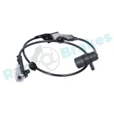 Sensor, Raddrehzahl Hinterachse rechts RAP BRAKES R-A0795