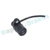Sensor, Raddrehzahl Hinterachse rechts RAP BRAKES R-A0795 Bild Sensor, Raddrehzahl Hinterachse rechts RAP BRAKES R-A0795