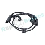 Sensor, Raddrehzahl Hinterachse links Hinterachse rechts RAP BRAKES R-A0796