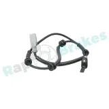 Sensor, Raddrehzahl 1. Vorderachse links 1. Vorderachse rechts RAP BRAKES R-A0809