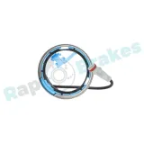 Sensor, Raddrehzahl Vorderachse links Vorderachse rechts RAP BRAKES R-A0818