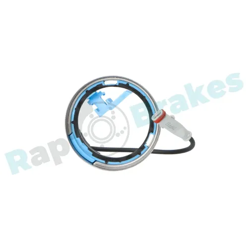 Sensor, Raddrehzahl Vorderachse links Vorderachse rechts RAP BRAKES R-A0818 Bild Sensor, Raddrehzahl Vorderachse links Vorderachse rechts RAP BRAKES R-A0818