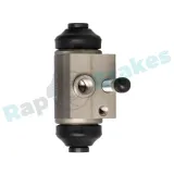 Radbremszylinder Hinterachse links Hinterachse rechts RAP BRAKES R-C0006