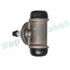 Radbremszylinder Hinterachse links Hinterachse rechts RAP BRAKES R-C0021 Bild Radbremszylinder Hinterachse links Hinterachse rechts RAP BRAKES R-C0021