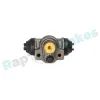 Radbremszylinder Hinterachse links Hinterachse rechts RAP BRAKES R-C0035 Bild Radbremszylinder Hinterachse links Hinterachse rechts RAP BRAKES R-C0035