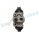 Radbremszylinder Hinterachse links Hinterachse rechts RAP BRAKES R-C0047