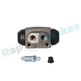 Radbremszylinder Hinterachse links Hinterachse rechts RAP BRAKES R-C0066
