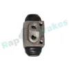 Radbremszylinder Hinterachse links Hinterachse rechts RAP BRAKES R-C0066 Bild Radbremszylinder Hinterachse links Hinterachse rechts RAP BRAKES R-C0066