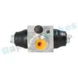 Radbremszylinder Hinterachse links Hinterachse rechts RAP BRAKES R-C0083