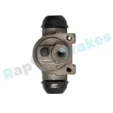 Radbremszylinder Hinterachse links Hinterachse rechts RAP BRAKES R-C0108