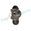 Radbremszylinder Hinterachse links Hinterachse rechts RAP BRAKES R-C0108 Bild Radbremszylinder Hinterachse links Hinterachse rechts RAP BRAKES R-C0108