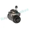 Radbremszylinder Hinterachse links Hinterachse rechts RAP BRAKES R-C0129 Bild Radbremszylinder Hinterachse links Hinterachse rechts RAP BRAKES R-C0129