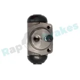 Radbremszylinder Hinterachse links Hinterachse rechts RAP BRAKES R-C0130
