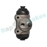 Radbremszylinder Hinterachse links Hinterachse rechts RAP BRAKES R-C0131