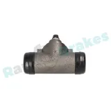 Radbremszylinder Hinterachse links Hinterachse rechts RAP BRAKES R-C0138