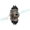 Radbremszylinder Hinterachse links Hinterachse rechts RAP BRAKES R-C0139