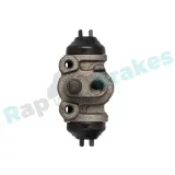 Radbremszylinder Hinterachse links Hinterachse rechts RAP BRAKES R-C0139