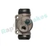 Radbremszylinder Hinterachse rechts RAP BRAKES R-C0143
