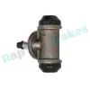 Radbremszylinder Hinterachse links Hinterachse rechts RAP BRAKES R-C0156 Bild Radbremszylinder Hinterachse links Hinterachse rechts RAP BRAKES R-C0156