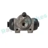 Radbremszylinder Hinterachse links Hinterachse rechts RAP BRAKES R-C0157