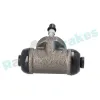 Radbremszylinder Hinterachse links Hinterachse rechts RAP BRAKES R-C0157 Bild Radbremszylinder Hinterachse links Hinterachse rechts RAP BRAKES R-C0157