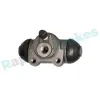 Radbremszylinder Hinterachse links Hinterachse rechts RAP BRAKES R-C0171 Bild Radbremszylinder Hinterachse links Hinterachse rechts RAP BRAKES R-C0171