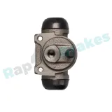 Radbremszylinder Hinterachse links Hinterachse rechts RAP BRAKES R-C0189